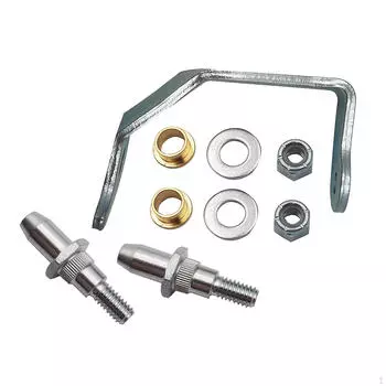 Крепкий ремонт дверной петли и втулки для Chevrolet Tahoe Left Right 89025539