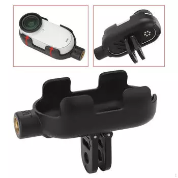 Крепление-адаптер для камеры, кронштейн для рамы расширения, складной удлинительный адаптер, винт 1/4