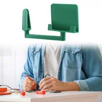 Крепление экрана зажим зажимы инструмент ремонт телефона ремонт стенд держатель удобный зеленый
