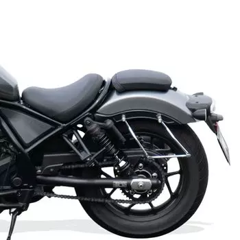 Крепление боковой сумки для World Walk Rebel 1100 (черный) wca-11rebel1100