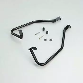 Крепление боковой сумки HA7661B для HURRICANE KATANA (19- ГТ79Б)