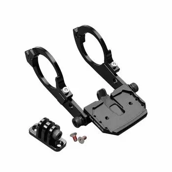 Крепление Bryton Aero Combo, совместимое с Bryton Aero 60 для ручки Deda [КРЕПЛЕНИЕ ДЛЯ ЗАПИСИ] M35/35 мм [BA-DEDA35+GP]