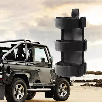 Крепление держателя огнетушителя для JL18 красный