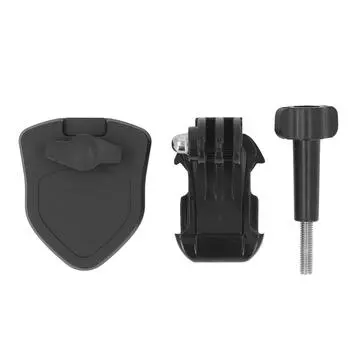 Крепление для экшн-камеры на лобовое стекло, зажим для лобового стекла из алюминиевого сплава с ЧПУ для экшн-камеры 4 Pocket 3