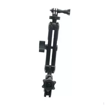 Крепление для экшн-камеры на руль мотоцикла, универсальное вращение на квадроцикл