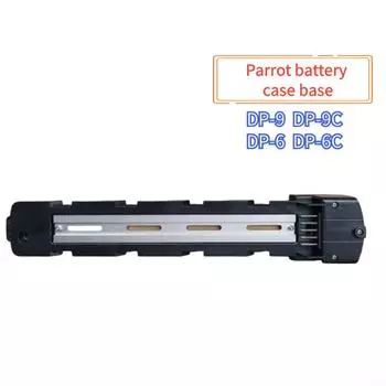 Крепление для электрического велосипеда, черное DP-6C для DP-9C