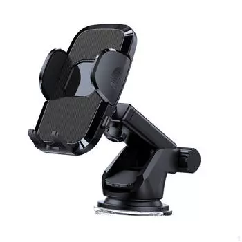 Крепление для автомобильного телефона, присоска, вращающийся на 360 ° опорный кронштейн для мобильной подставки