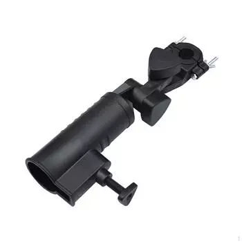 Крепление для держателя зонта на тележку для гольфа, стойка, без зажима Sunshine Clip для