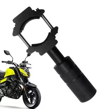 Крепление для фары на квадроцикл Кронштейн для фары Зажим для трубчатой дуги Регулируемый зажим для удлинительной трубы Монтажный кронштейн Крепления для фары на руль United States