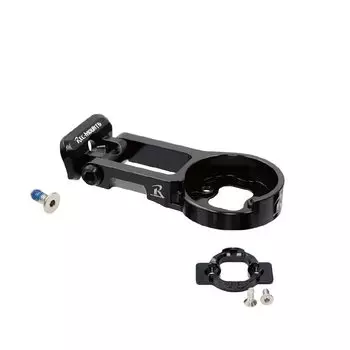 Крепление для Garmin Charge Power Pack с ручкой Bontrager Madone Крепление для велосипедного компьютера, которое можно одновременно прикрепить к Edge1030 530 и к блоку расширения
