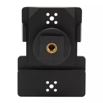 Крепление для горячего башмака камеры, профессиональный высокопрочный адаптер для крепления горячего башмака для EW 100 300 500 G1 G2 G3