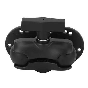 Крепление для грузовика, усиленный двойной кронштейн с 1,5-дюймовыми шаровыми адаптерами размера C, двойной шар