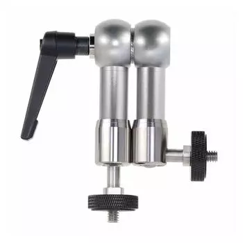 Крепление для камеры Magic Arm, кронштейн из нержавеющей стали для монитора для зеркальной камеры, светодиодный ЖК-дисплей со вспышкой 7 inch RJ087