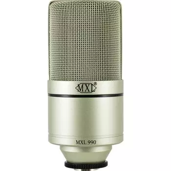 Крепление для конденсаторного микрофона MXL 990 (шок включен)