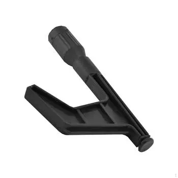 Крепление для крючка для удлинителя, высокая производительность, простая установка, нейлоновая головка