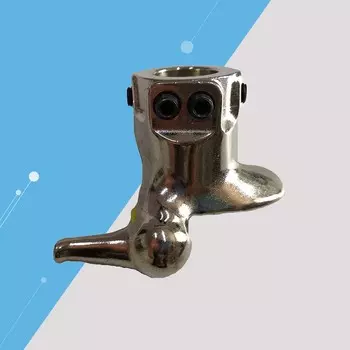 Крепление для мотоцикла, демонтажная головка для шиномонтажного станка, запасная часть для ремонта шин, шиномонтажный станок Duck M/D 28mm