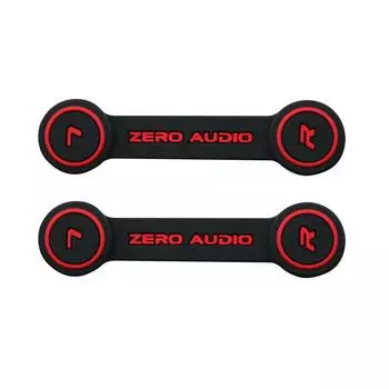 Крепление для наушников ZERO AUDIO черное ZA-HPC-KR 2 шт.