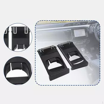 Крепление для подстаканника 55604-0K010-b Аксессуары Прочные сменные детали Удобный органайзер для напитков