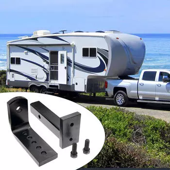 Крепление для прицепного устройства, прочные профессиональные запасные части, практичный регулируемый квадратный патрубок