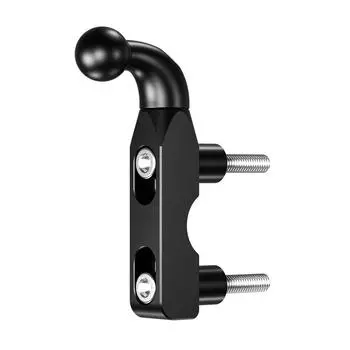 Крепление для резервуара сцепления с шаровой основой 17 мм и 25 мм, крепление для велосипеда и телефона, аксессуары 17MM