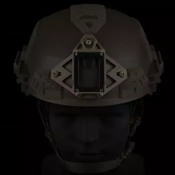 Крепление для шлема NVG для кемпинга, база для очков ночного видения для шлема Team Wendy 3.0, адаптер для шлема для страйкбола на открытом воздухе, аксессуары