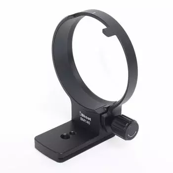 Крепление для штатива iShoot, специально разработанное для объективов Sigma mm DG OS HSM Contemporary от Canon, быстросъемная площадка на головке типа Clamp, совместимая с кольцом,
