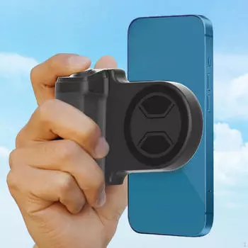 Крепление для штатива Портативная магнитная ручка для камеры телефона для видеоблога