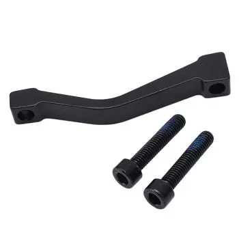 Крепление для стойки MTB Bike Post Mount 180 мм для дискового тормоза, адаптер-конвертер, аксессуар для ротора горного велосипеда