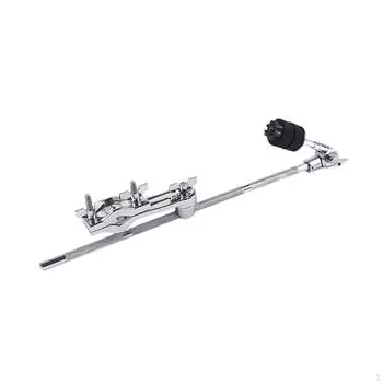 Крепление для тарелки, зажим для удлинителя барабана, съемный держатель зажима для набора