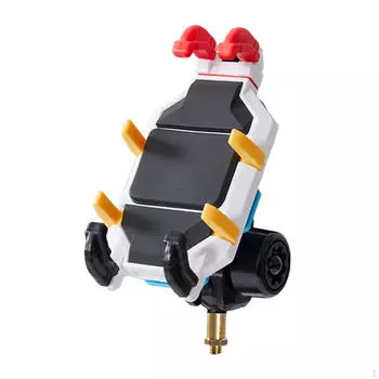 Крепление для телефона на мотоцикл, защитное, регулируемый угол наклона, водонепроницаемое для велосипеда