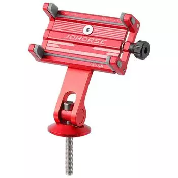 # Крепление для телефона на велосипеде и мотоцикле Крепление для телефона на 22,83–34,64 дюйма Pho Handlebar style чёрный