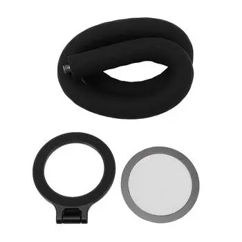 Крепление для телефона с винтовым портом 1/4 дюйма, гибкий магнитный держатель для смартфона Action C