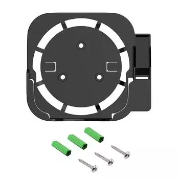 Крепление для телевизора совместимо с Siri TV6 2021 года, отличная производительность чёрный