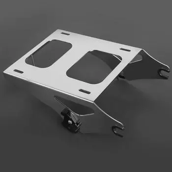 Крепление для Tour Pack, совместимое с Harley Road King Road Glide Street Glide Electra Glide FLH FLT и более поздними моделями HUILI-JPHOME Two-up 2014-