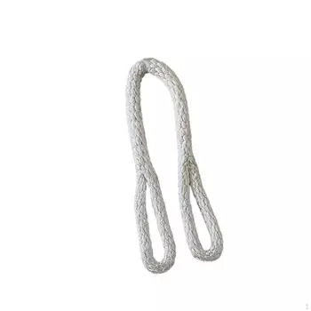 , Крепление для тросового тренажера, Канат для тяги верхней части тела, Нейлоновая ручка для поднятия тяжестей, Плечо Rope Length 1m