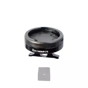 Крепление для велокомпьютера Brompton тип 3 для Cateye GPS REC-MOUNTS (Авентура) [БПТ3-КАТ3]