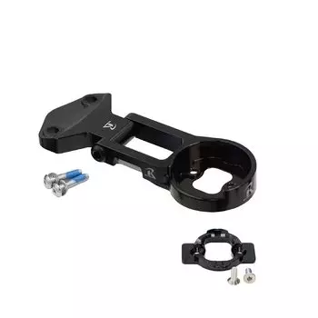 Крепление для велокомпьютера Garmin Charge Power Pack TALON ULTRA, которое можно использовать одновременно с Edge1030 530 и блоками расширения REC-MOUNTS