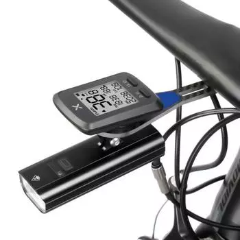 Крепление для велокомпьютера, легкое, прочное, из углеродного волокна, для горного шоссейного велосипеда 4