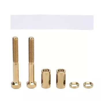 Крепление для велокомпьютера Удлинитель Крепежный винт Поддержка Крепежные гайки Компоненты для езды