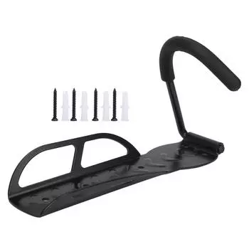 Крепление для велосипеда на стену, вешалка для хранения, вертикальный крючок, для крытого навеса, легко подвешивается, отсоединяется, дисплей, кронштейн, фиксированный Fixed type