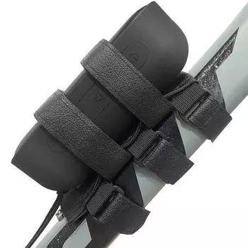 Крепление для велосипедного динамика, регулируемый ремень, водонепроницаемые аксессуары для уличного велосипеда для большинства