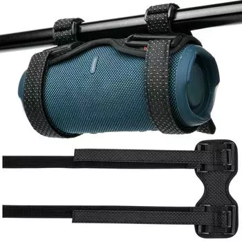 Крепление для велосипедного динамика с ремешком, фиксированный держатель, регулируемый ремень, держатель для велосипедного динамика для JBL Flip 6 5 /Charge 5, аксессуары для динамиков