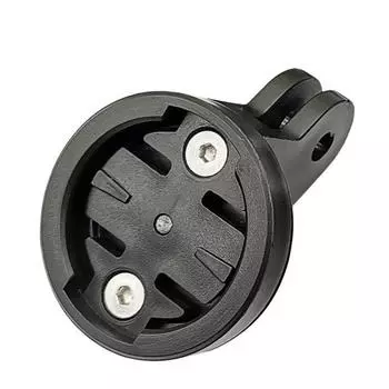 Крепление для велосипедного фонаря, держатель для велосипедного компьютера, для GoPro Garmin, соединительная база Standard