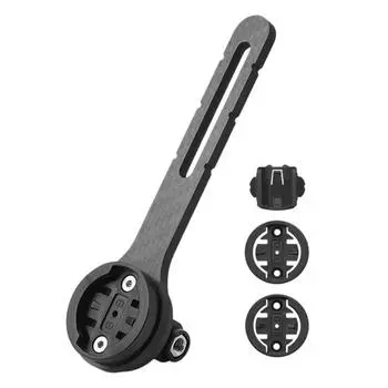 Крепление для велосипедного компьютера, легкое, прочное, универсальное, для горного шоссейного велосипеда, для компьютера, спортивной камеры, фонарик S