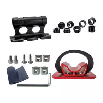 Крепление для вилки велосипедного блока, держатель для багажника на крышу автомобиля, крепление Red and Red