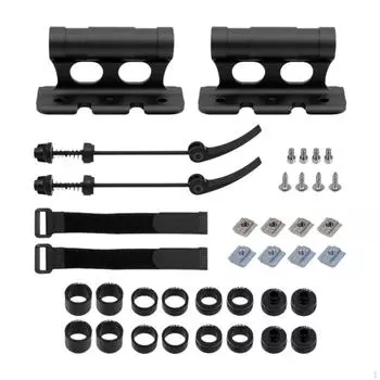 Крепление для вилки велосипедного блока, держатель кронштейна для крепления велосипеда, универсальная поддержка багажника на крышу автомобиля