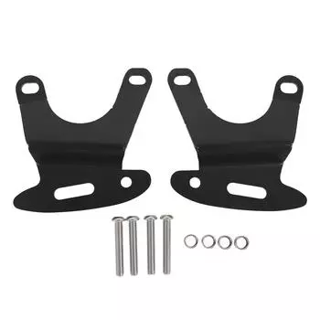 Крепление для зеркала заднего вида мотоцикла, удлинитель для зеркала заднего вида из нержавеющей стали повышенной безопасности