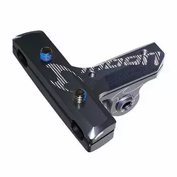 КРЕПЛЕНИЕ ДЛЯ СЕДЛА Moon M-04 чёрный