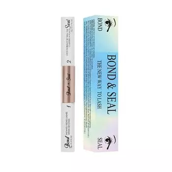 Крепление и уплотнение ресниц для наращивания ресниц Водонепроницаемый долговечный клей для ресниц Быстросохнущий клей для ресниц черный белый