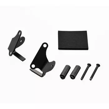 Крепление козырька Aero 96052 для Daytona CB250R(18-19)/CB125R(18-19) чёрный